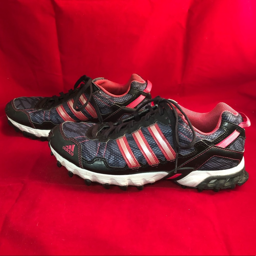 Adidas Tennis Sneaker Shoes - Running, Athletic Wear